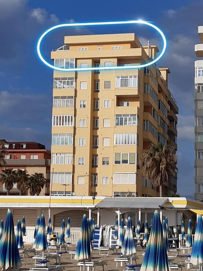 Montesilvano MarinaLa Terrazza Sul Mare公寓 外观 照片