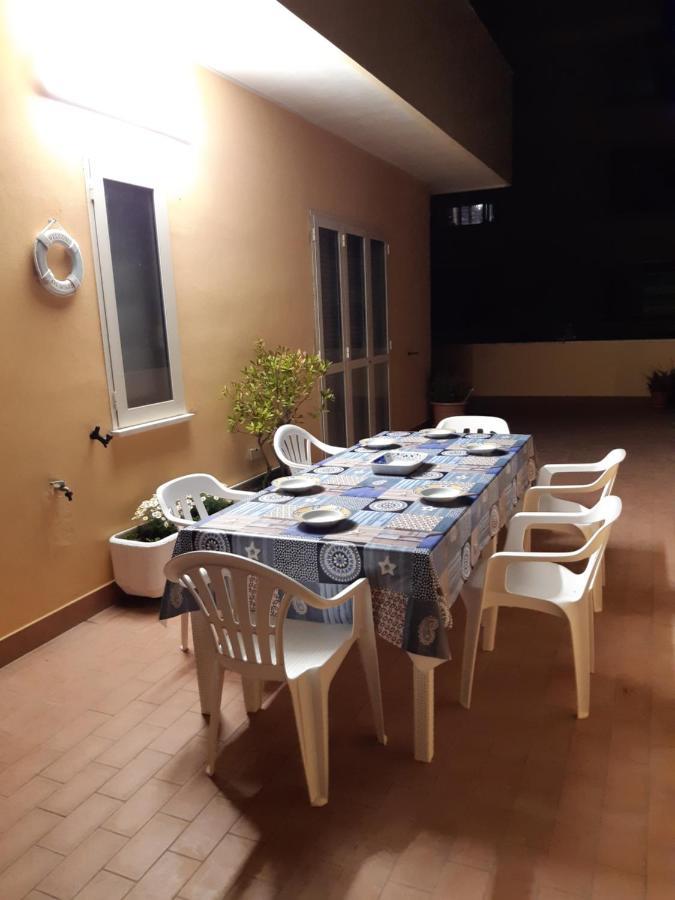 Montesilvano MarinaLa Terrazza Sul Mare公寓 外观 照片