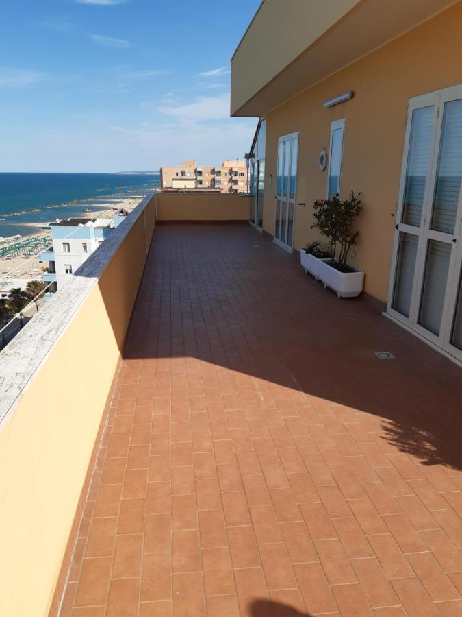 Montesilvano MarinaLa Terrazza Sul Mare公寓 外观 照片