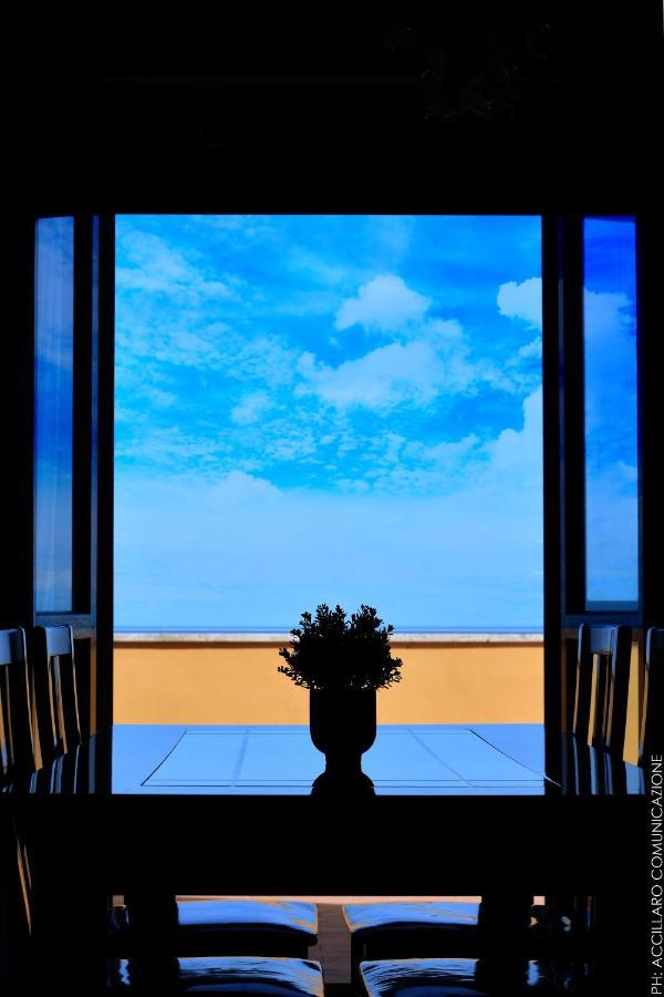 Montesilvano MarinaLa Terrazza Sul Mare公寓 外观 照片
