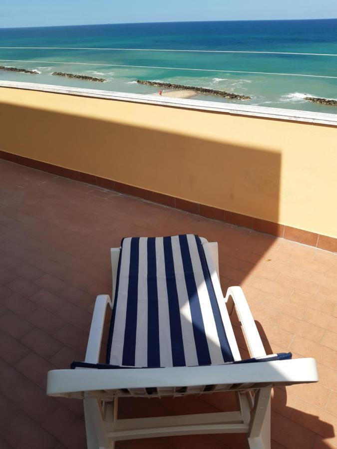 Montesilvano MarinaLa Terrazza Sul Mare公寓 外观 照片