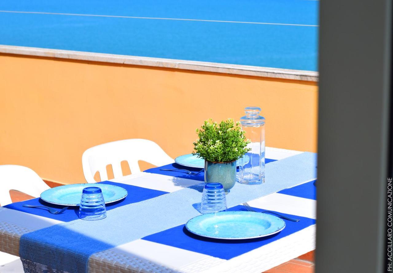 Montesilvano MarinaLa Terrazza Sul Mare公寓 外观 照片