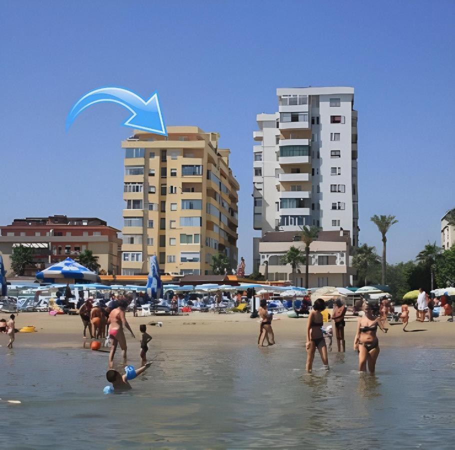 Montesilvano MarinaLa Terrazza Sul Mare公寓 外观 照片