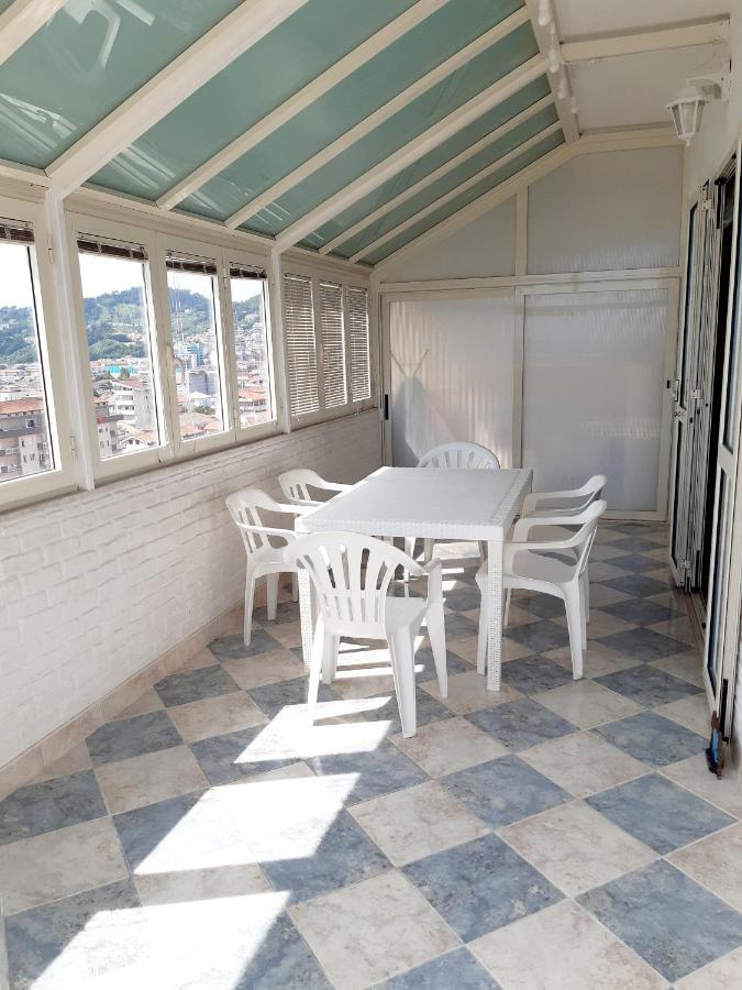 Montesilvano MarinaLa Terrazza Sul Mare公寓 外观 照片