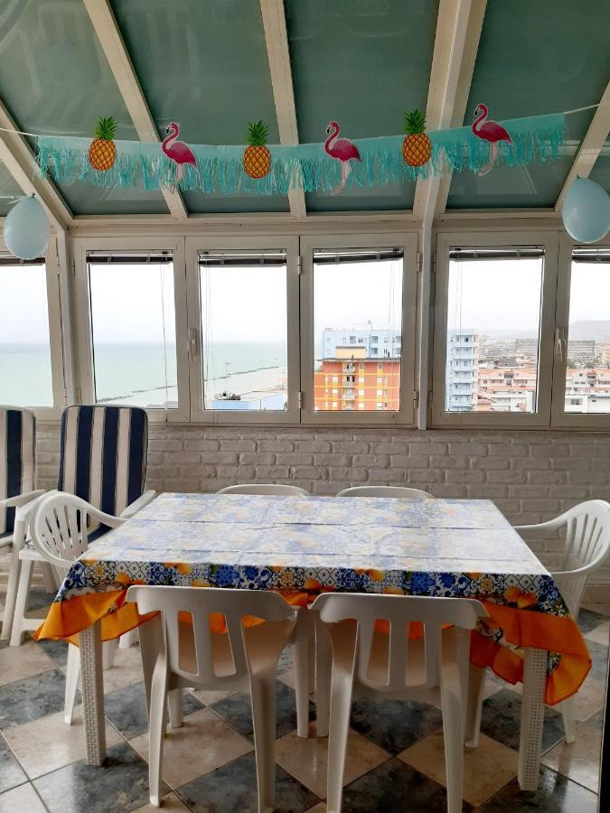 Montesilvano MarinaLa Terrazza Sul Mare公寓 外观 照片