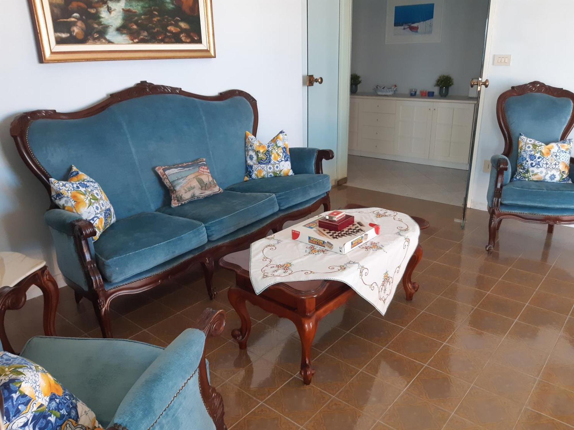 Montesilvano MarinaLa Terrazza Sul Mare公寓 外观 照片