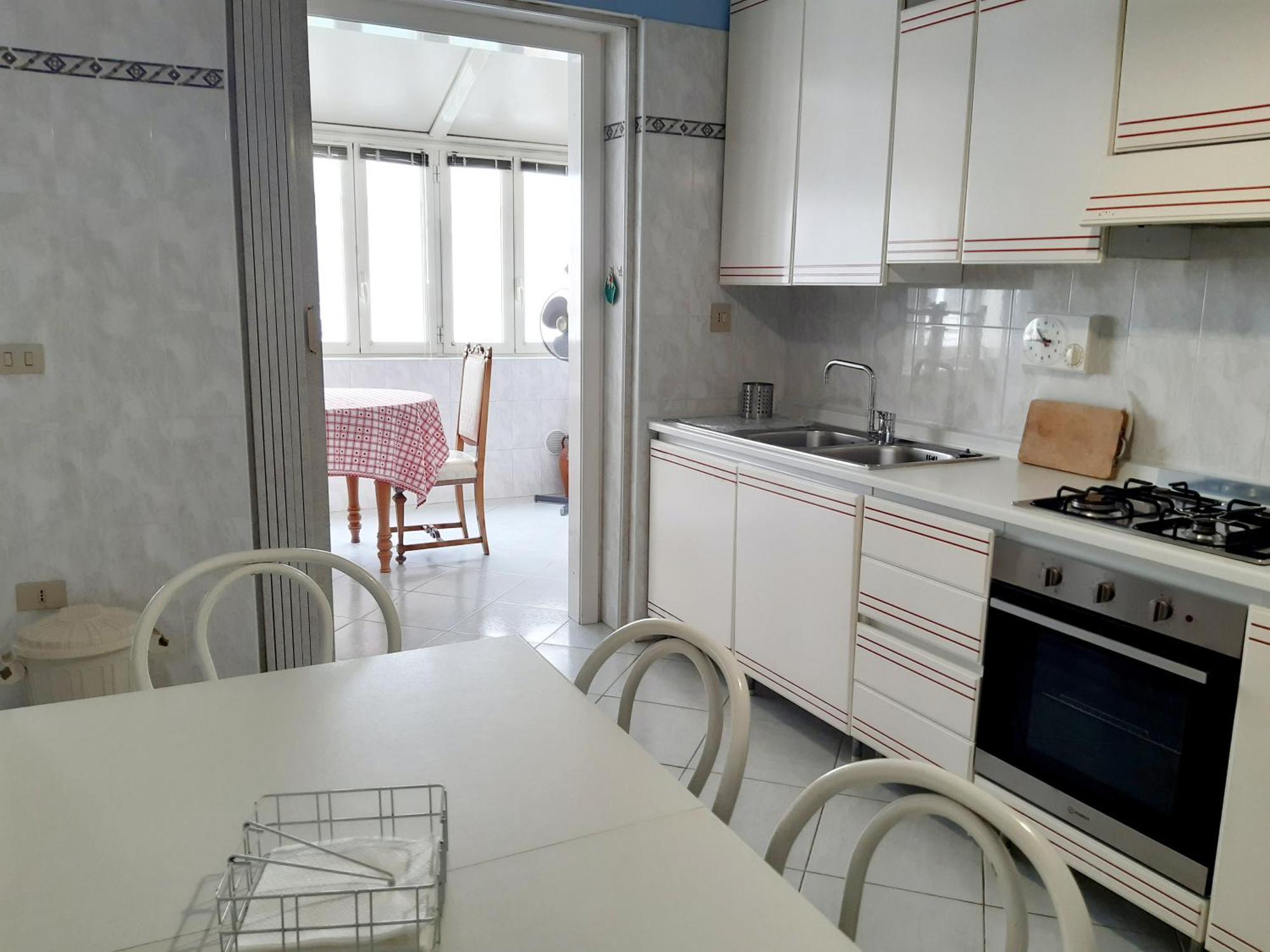 Montesilvano MarinaLa Terrazza Sul Mare公寓 外观 照片