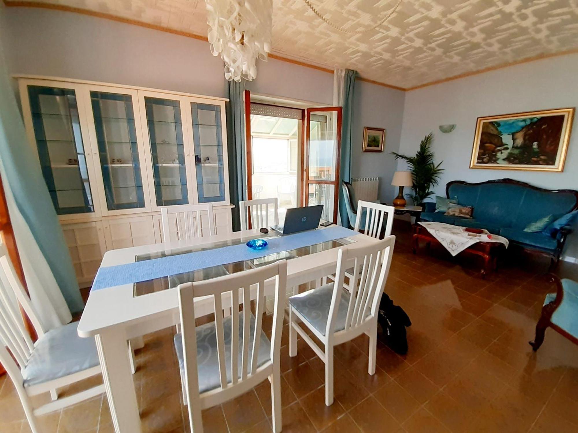 Montesilvano MarinaLa Terrazza Sul Mare公寓 外观 照片