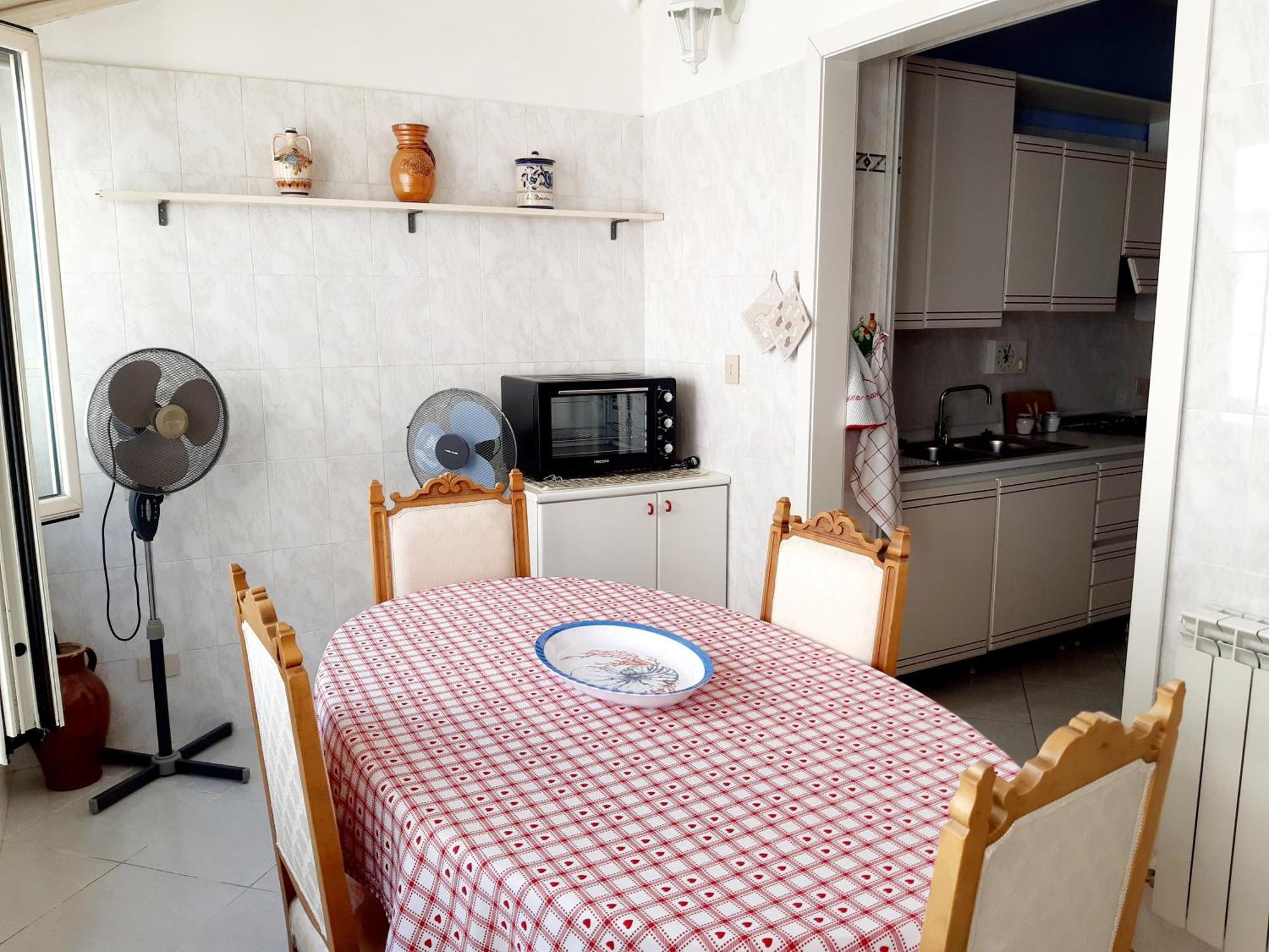 Montesilvano MarinaLa Terrazza Sul Mare公寓 外观 照片