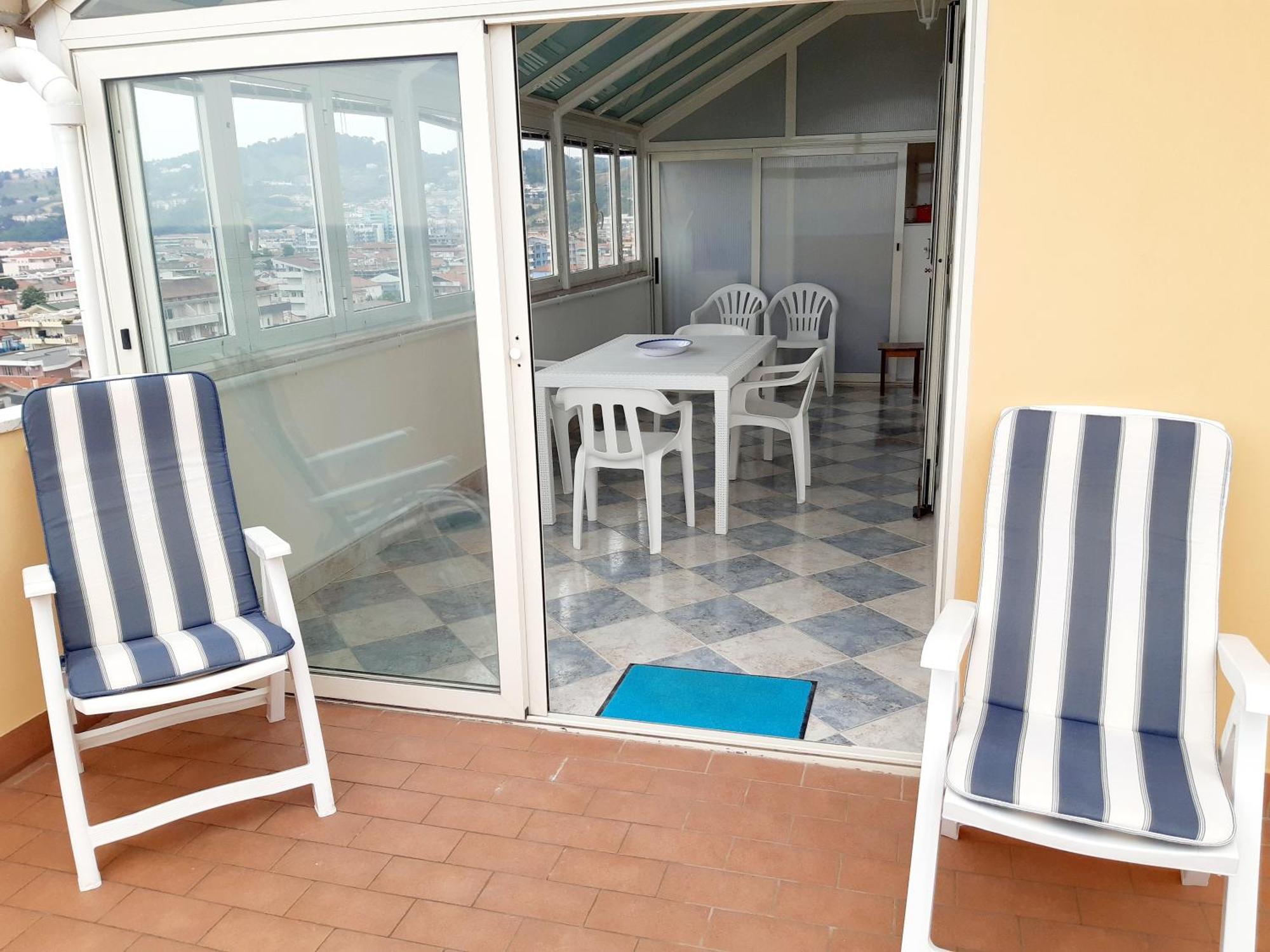 Montesilvano MarinaLa Terrazza Sul Mare公寓 客房 照片