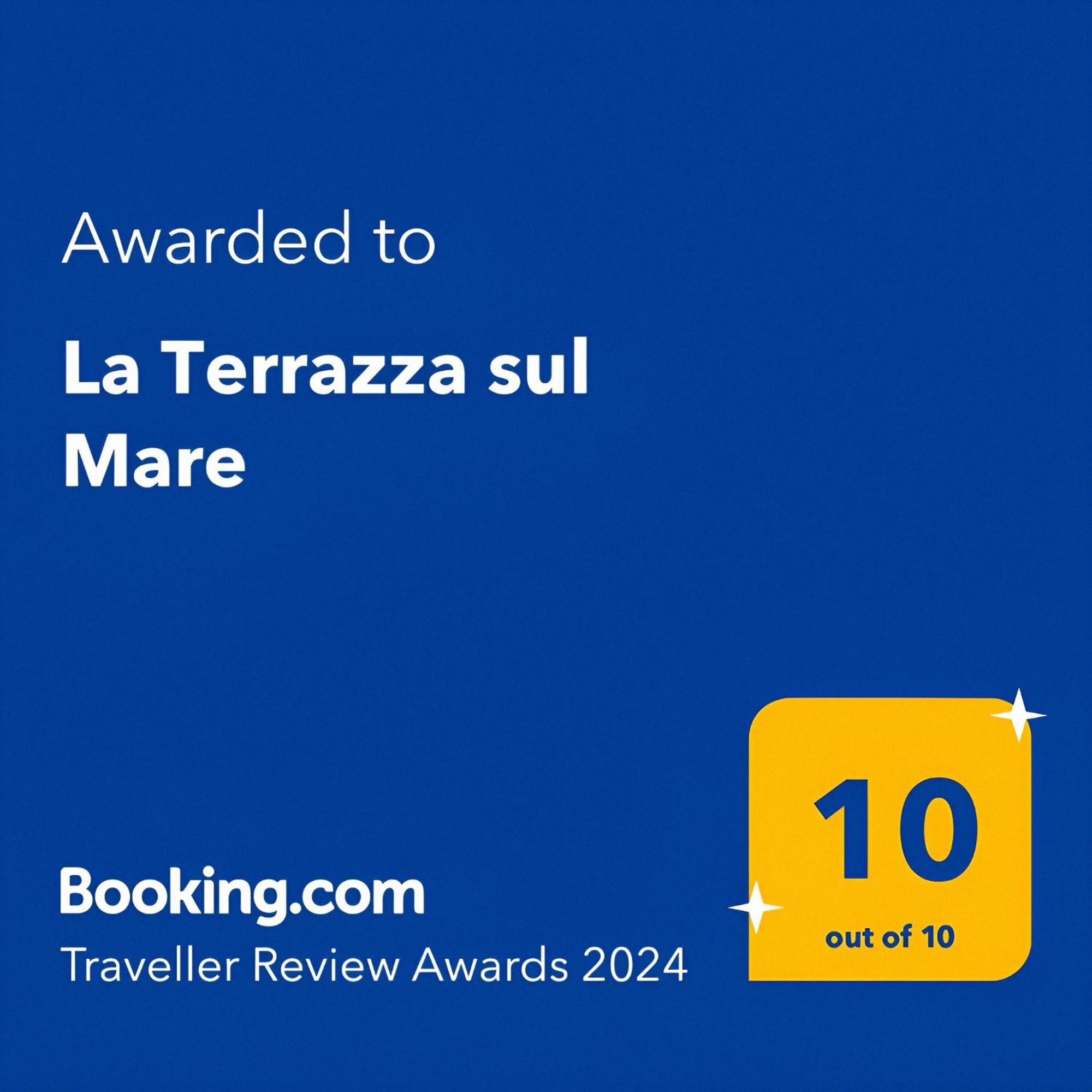 Montesilvano MarinaLa Terrazza Sul Mare公寓 外观 照片