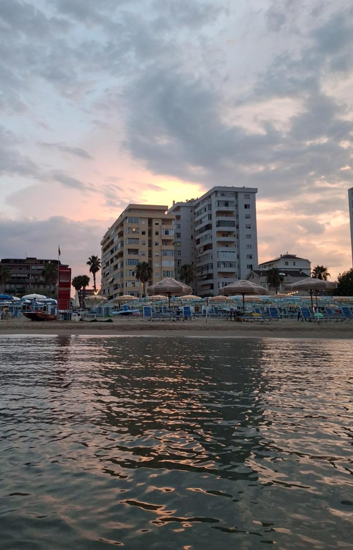 Montesilvano MarinaLa Terrazza Sul Mare公寓 外观 照片